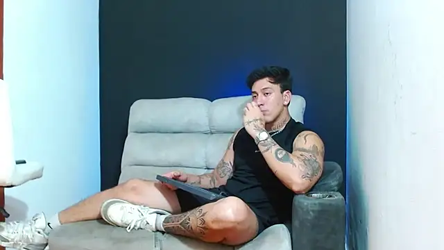 JUSTIN FULLER1 online show from 12, 7, 2026