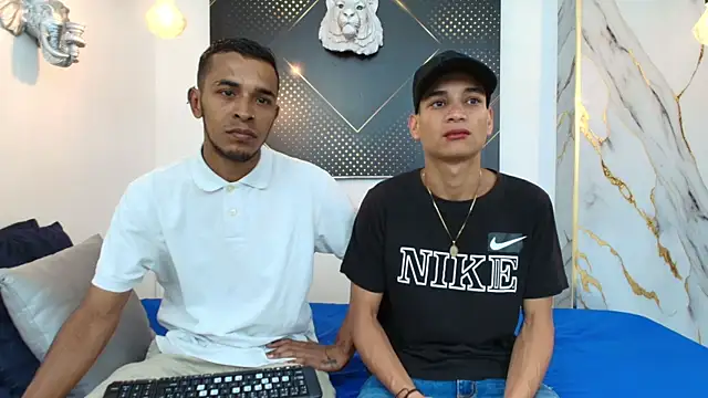 JordanAndAndrew online show from 20, 9, 2025