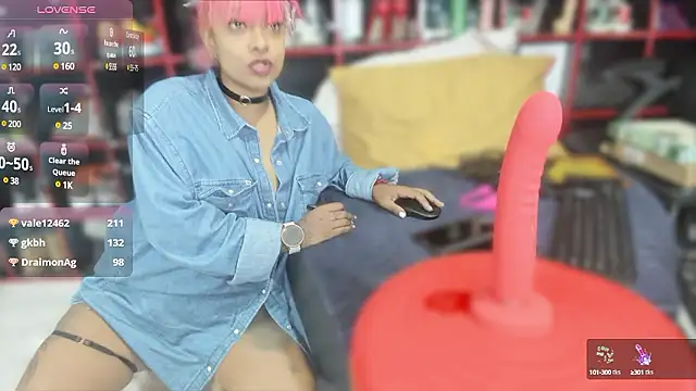 Indianbrownie online show from 5, 12, 2024