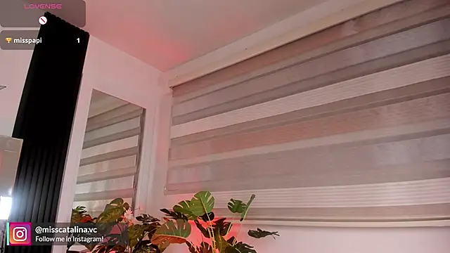 miss catalinaa online show from 30, 3, 2026