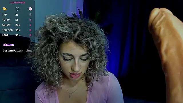 CurlyAnt0 online show from 14, 12, 2024