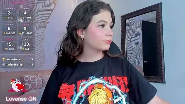 Snapshot of KarenPautt chatting on 3, 2, 2025 KarenPautt online show from 3, 2, 2025