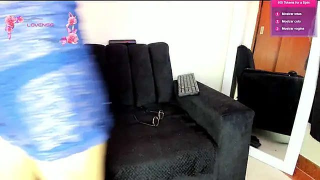 its  angelica  online show from 8, 3, 2025