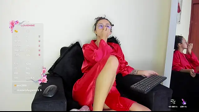 its  angelica  online show from 9, 9, 2025