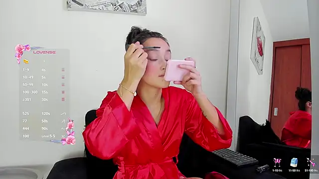 its  angelica  online show from 24, 9, 2025