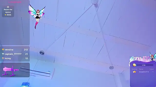 Doyeon Dae online show from 10, 3, 2025