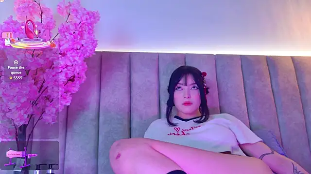 Doyeon Dae online show from 12, 9, 2025