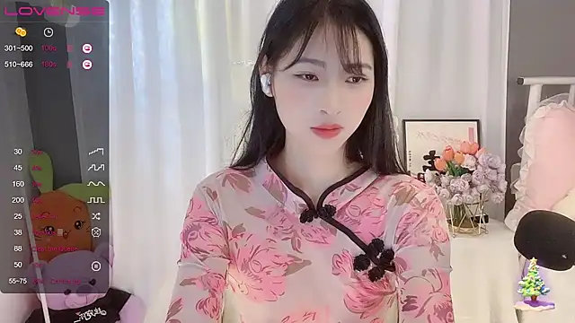 Snapshot of -Jolene-688- chatting on 27, 1, 2025 -Jolene-688- online show from 27, 1, 2025