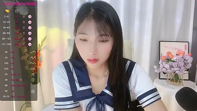 Snapshot of -Jolene-688- chatting on 15, 2, 2025 -Jolene-688- online show from 15, 2, 2025