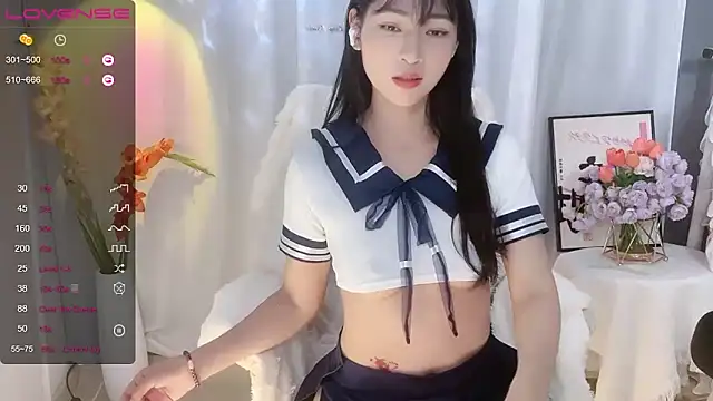 Snapshot of -Jolene-688- chatting on 17, 2, 2025 -Jolene-688- online show from 17, 2, 2025