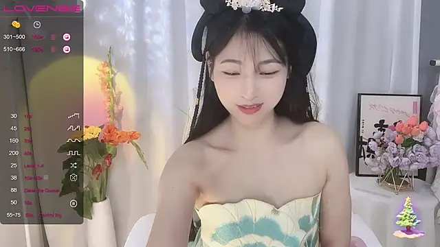 Snapshot of -Jolene-688- chatting on 18, 2, 2025 -Jolene-688- online show from 18, 2, 2025