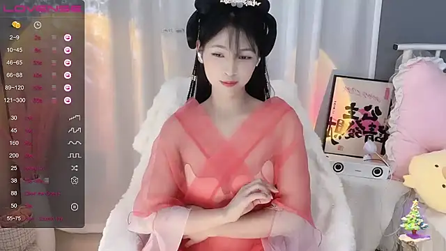 Snapshot of -Jolene-688- chatting on 16, 3, 2025 -Jolene-688- online show from 16, 3, 2025