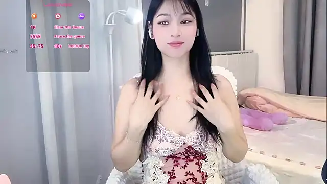 Snapshot of -Jolene-688- chatting on 21, 9, 2025 -Jolene-688- online show from 21, 9, 2025