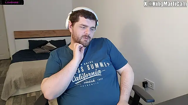 KingMarti online show from 21, 3, 2026