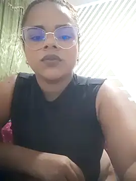 Snapshot of Evabigass chatting on 17, 1, 2025 Evabigass online show from 17, 1, 2025