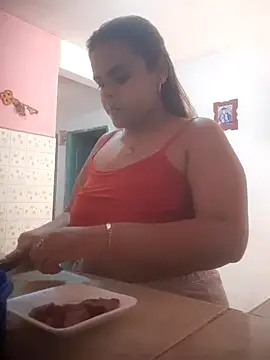 Snapshot of Evabigass chatting on 19, 2, 2025 Evabigass online show from 19, 2, 2025