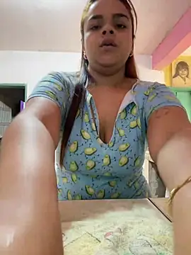 Snapshot of Evabigass chatting on 18, 3, 2025 Evabigass online show from 18, 3, 2025