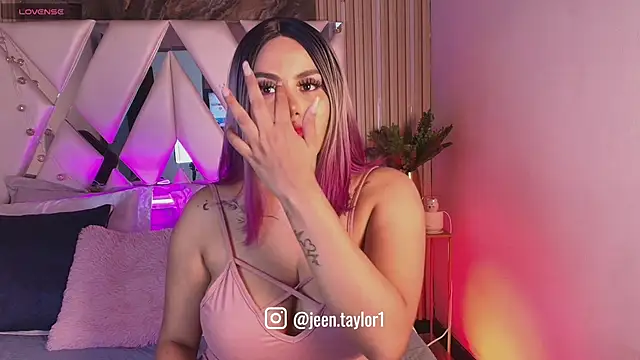 Jeen Taylor online show from 19, 10, 2025