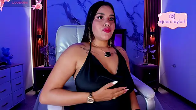 Jeen Taylor online show from 19, 4, 2026