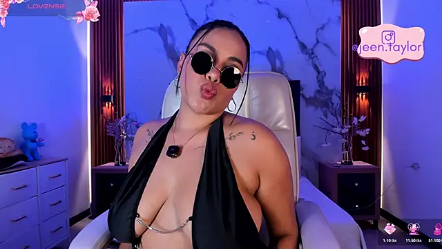 Jeen Taylor online show from 22, 4, 2026