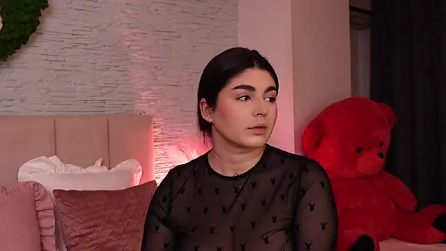 RachelSwaan online show from 27, 2, 2025