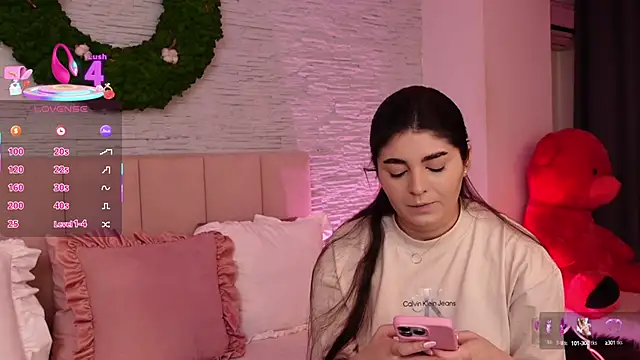 RachelSwaan online show from 19, 3, 2025