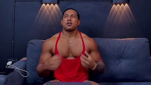 CallumMuscle online show from 24, 1, 2025