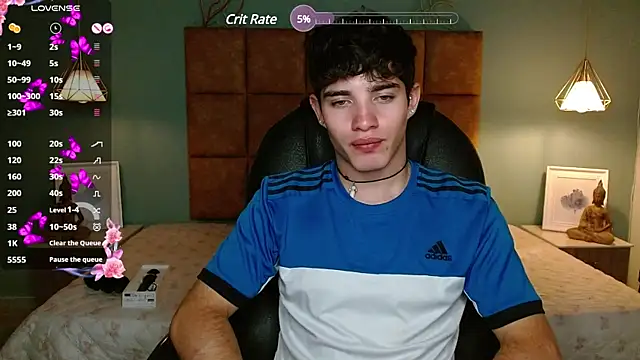 AlejooTwink online show from 9, 3, 2025