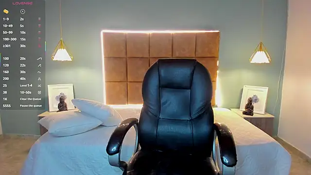 AlejooTwink online show from 7, 10, 2025