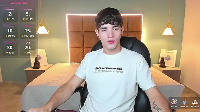 AlejooTwink online show from 30, 11, 2025