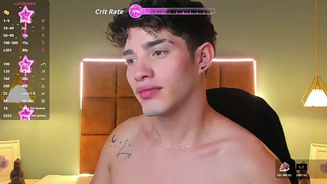 AlejooTwink online show from 19, 12, 2025