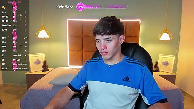 AlejooTwink online show from 22, 12, 2025