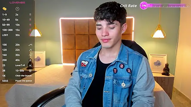 AlejooTwink online show from 18, 1, 2026