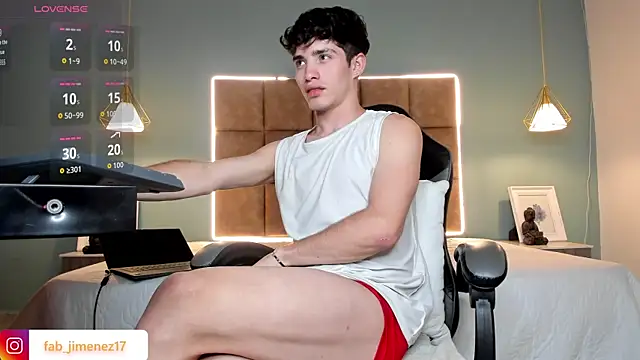 AlejooTwink online show from 11, 4, 2026