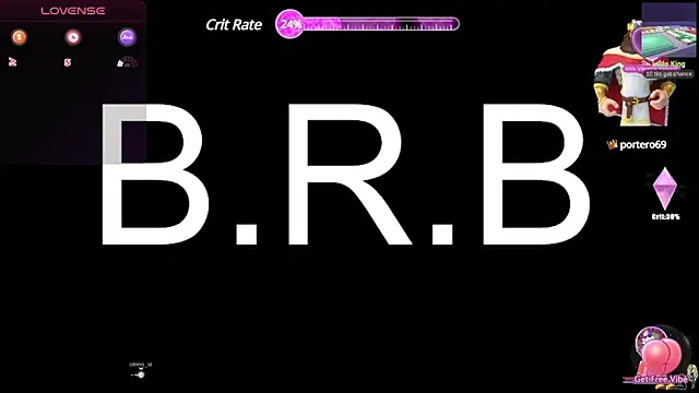 Layla 707 online show from 25, 1, 2025
