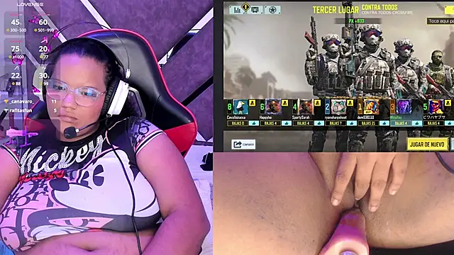 MhiaRey online show from 9, 3, 2025