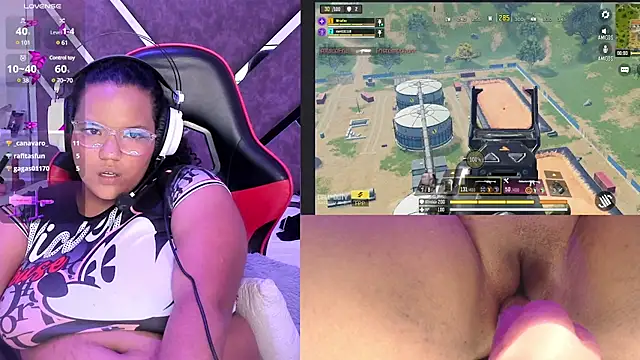 MhiaRey online show from 9, 3, 2025