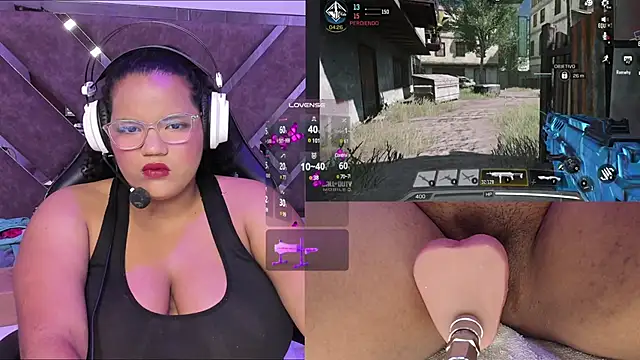 MhiaRey online show from 15, 3, 2025