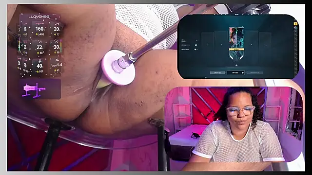 MhiaRey online show from 21, 4, 2026