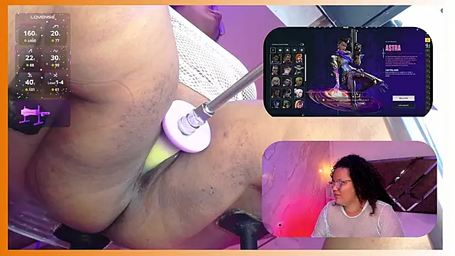 MhiaRey online show from 25, 4, 2026