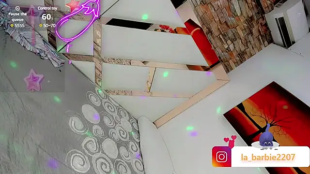 barbiedolls x online show from 4, 2, 2025