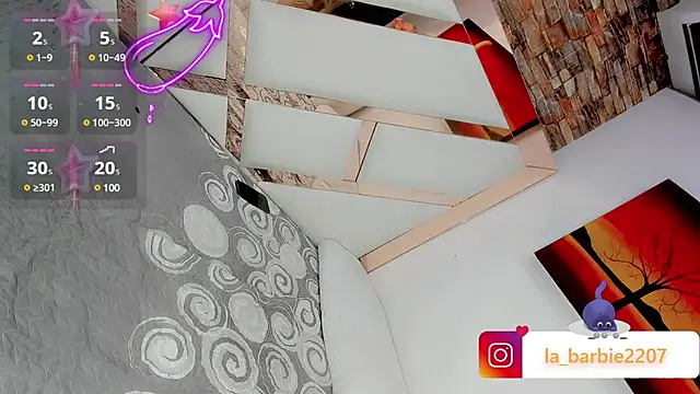 barbiedolls x online show from 6, 2, 2025