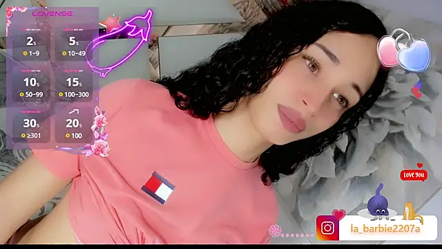 barbiedolls x online show from 10, 3, 2025