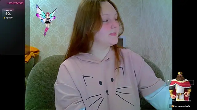 Snapshot of Aria__Dark chatting on 5, 12, 2025 Aria Dark online show from 5, 12, 2025