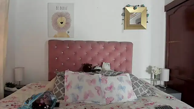 CelessteRedds online show from 15, 9, 2025