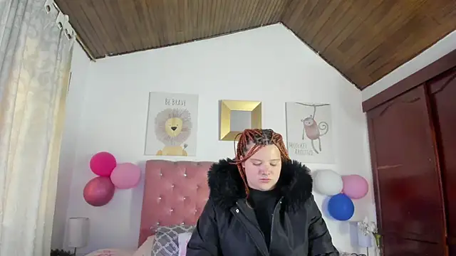 CelessteRedds online show from 24, 9, 2025