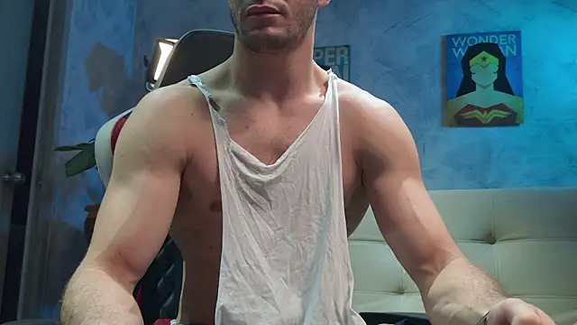 AxelFairchaild online show from 14, 2, 2026