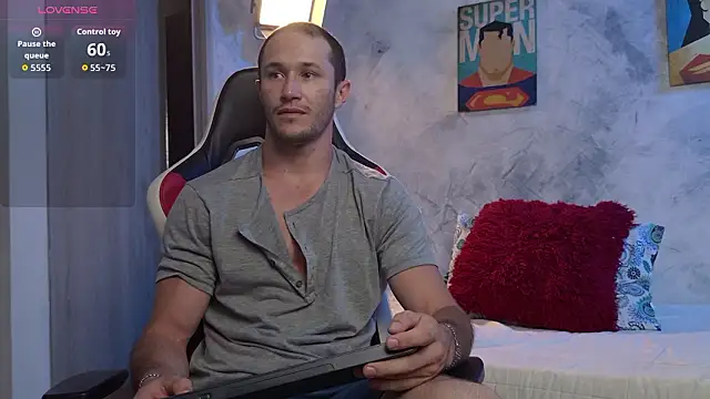 AxelFairchaild online show from 24, 3, 2026