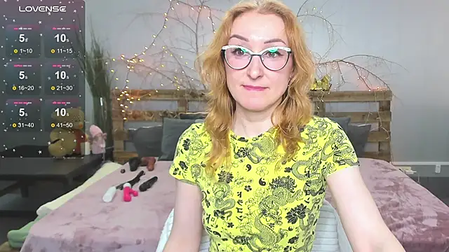 MadissonKiss online show from 17, 3, 2025