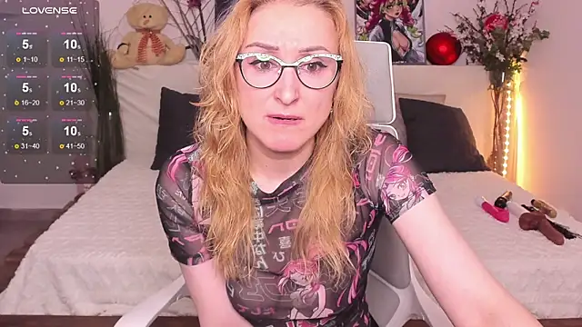 MadissonKiss online show from 15, 10, 2025